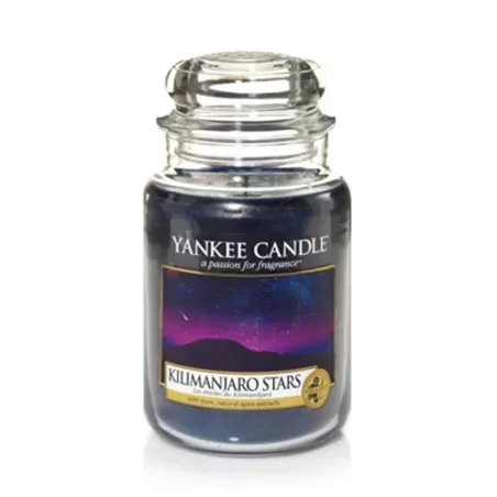 Kilimanjaro Stars, Giara Grande - Yankee Candle