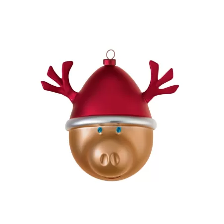 Babbarenna, Palla natale - Alessi