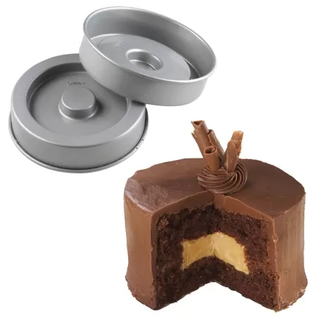 Set Riempitorta Ø Cm. 22x5 H.