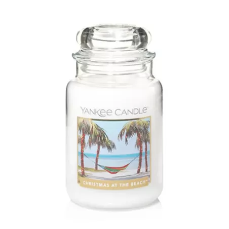 Christmas At The Beach, Giara Grande - Yankee Candle