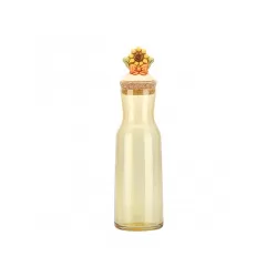 Caraffa vetro colorato, Country - Thun