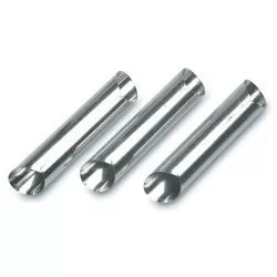 Cannoli Siciliani 6 Pezzi Ø Cm. 2x12 H.