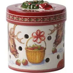 Christmas Toys Pacchetto regalo piccolo rot. Renna - Villeroy & Boch