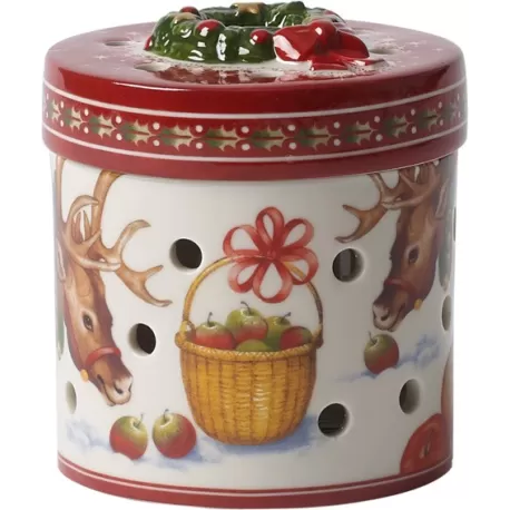 Christmas Toys Pacchetto regalo piccolo rot. Renna - Villeroy & Boch