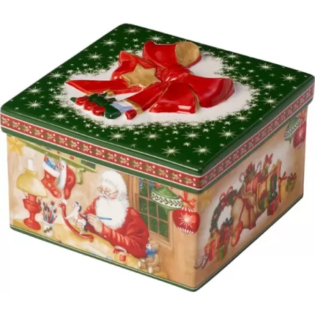 Christmas Toys Pacchetto regalo md. qua. Lab. - Villeroy & Boch