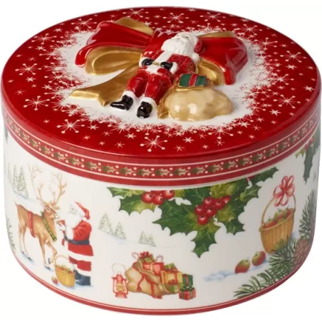 Christmas Toys Pacchetto regalo md rot Renna - Villeroy & Boch