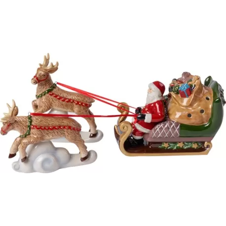 Christmas Toys Slitta North Pole Express - Villeroy & Boch