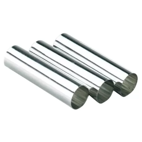 Cannoli Mignon 10 Pezzi Ø Cm. 1,3x8 H.