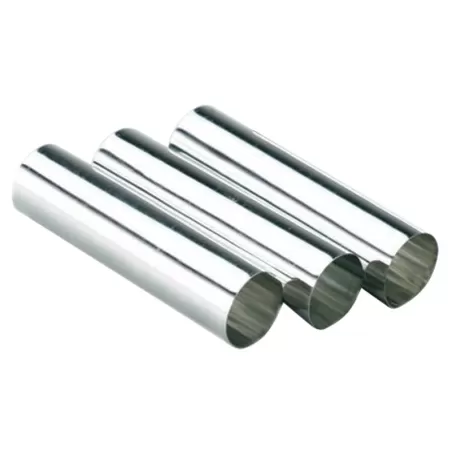 Cannoli Mignon 10 Pezzi Ø Cm. 1,3x8 H.