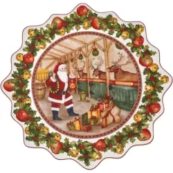 Toy's Fantasy Piatto dolci grande Stalla - Villeroy & Boch