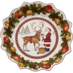 Toy's Fantasy Ciotola grande renna - Villeroy & Boch
