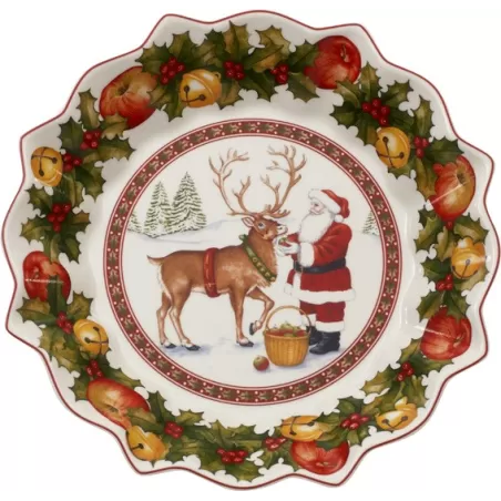 Toy's Fantasy Ciotola grande renna - Villeroy & Boch