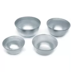 Mezza Sfera Confezione 10 Pezzi