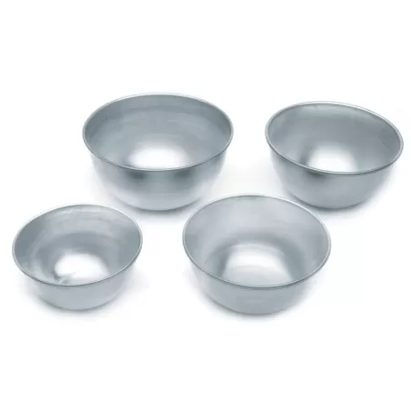 Mezza Sfera Confezione 10 Pezzi