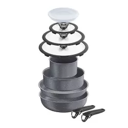 Batteria ingenio 10 pezzi - Lagostina