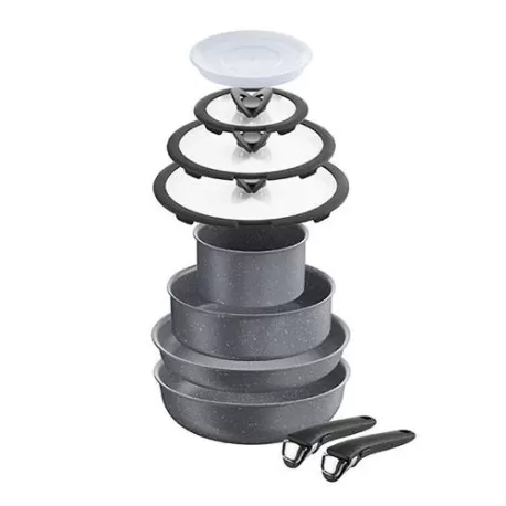 Batteria ingenio 10 pezzi - Lagostina