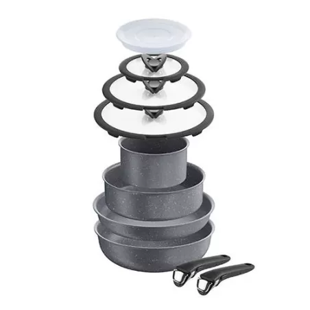 Batteria ingenio 10 pezzi - Lagostina