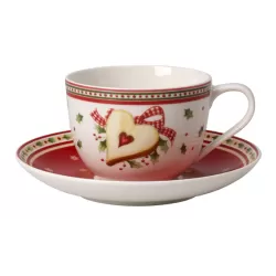 Winter Bakery Delight Tazz.caffe c.piat.2p-nouv - Villeroy & Boch