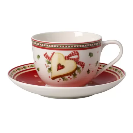 Winter Bakery Delight Tazz.caffe c.piat.2p-nouv - Villeroy & Boch