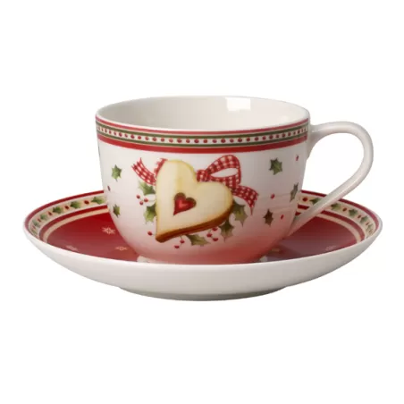 Winter Bakery Delight Tazz.caffe c.piat.2p-nouv - Villeroy & Boch