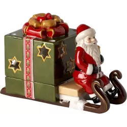 Christmas Light Slitta verde Babo Natale - Villeroy & Boch