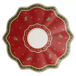 Toy's Delight Piatto mug rosso - Villeroy & Boch