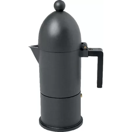 La cupola, Caffettiera espresso. Tazze n° 3