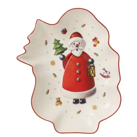Toy's Delight Ciotola Babbo Natale - Villeroy & Boch