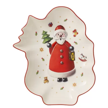 Toy's Delight Ciotola Babbo Natale - Villeroy & Boch