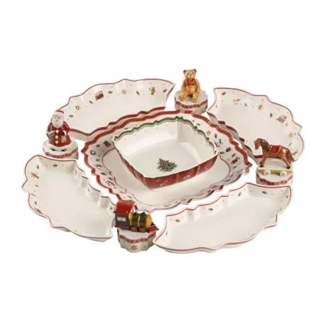 Toy's Delight Set antipasti 10 pezzi - Villeroy & Boch