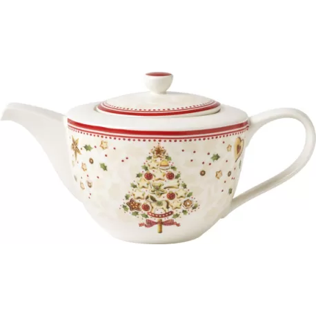 Winter Bakery Delight Teiera 6persone 1,30l - Villeroy & Boch
