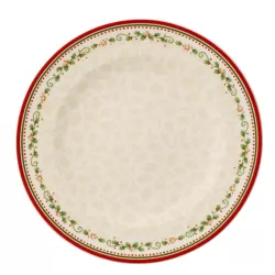 Winter Bakery Delight piattopiano27cm,stella c. - Villeroy & Boch