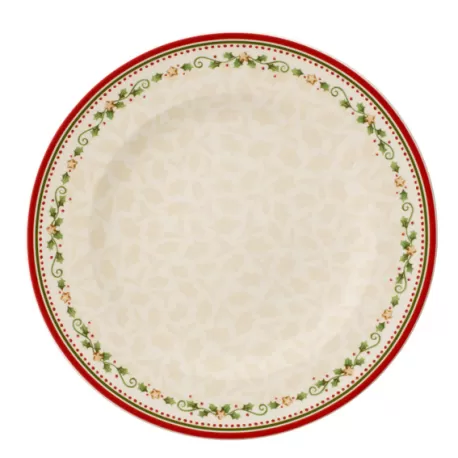 Winter Bakery Delight piattopiano27cm,stella c. - Villeroy & Boch