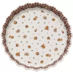 Winter Bakery Delight Piatto per snack - Villeroy & Boch