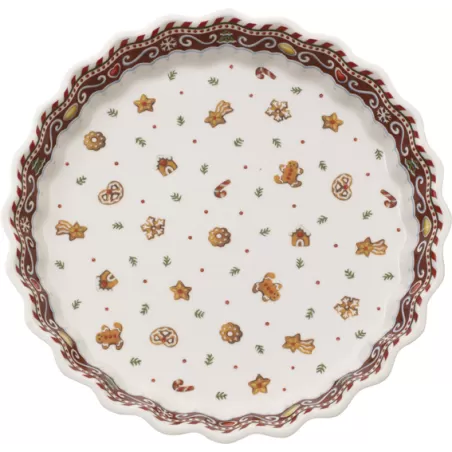 Winter Bakery Delight Piatto per snack - Villeroy & Boch