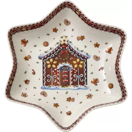 Winter Bakery Delight Coppa stella md cas.panp. - Villeroy & Boch