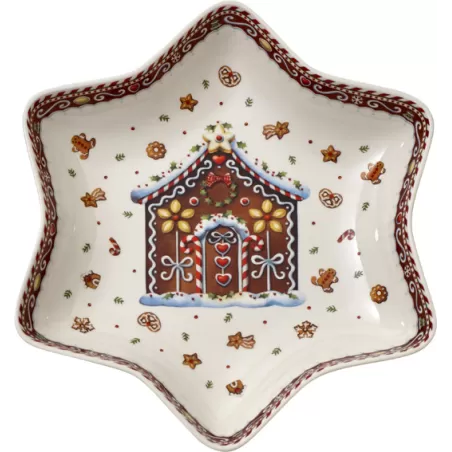 Winter Bakery Delight Coppa stella md cas.panp. - Villeroy & Boch