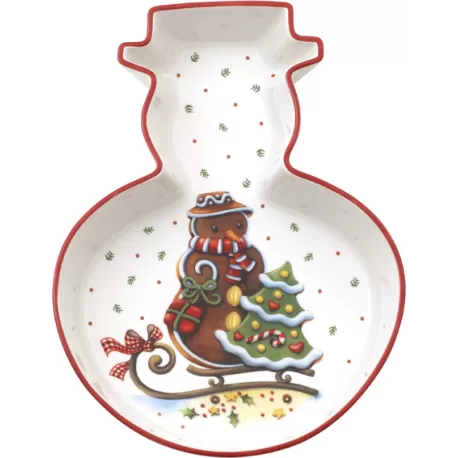 Winter Bakery Delight Ciotola Puppazzo neve - Villeroy & Boch