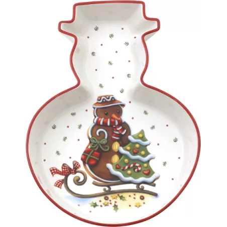 Winter Bakery Delight Ciotola Puppazzo neve - Villeroy & Boch
