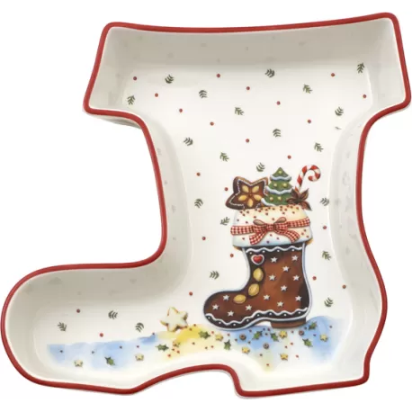 Winter Bakery Delight Ciotola Stivale - Villeroy & Boch