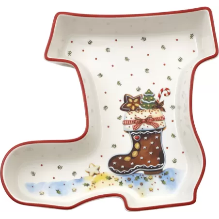 Winter Bakery Delight Ciotola Stivale - Villeroy & Boch