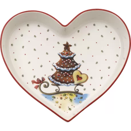 Winter Bakery Delight Ciotola Cuore - Villeroy & Boch