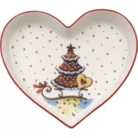 Winter Bakery Delight Ciotola Cuore - Villeroy & Boch
