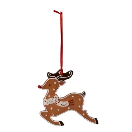 Winter Bakery Decoration Ornamento renna panpepato - Villeroy & Boch