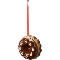 Winter Bakery Decoration Ornamento torta cioccolato - Villeroy & Boch