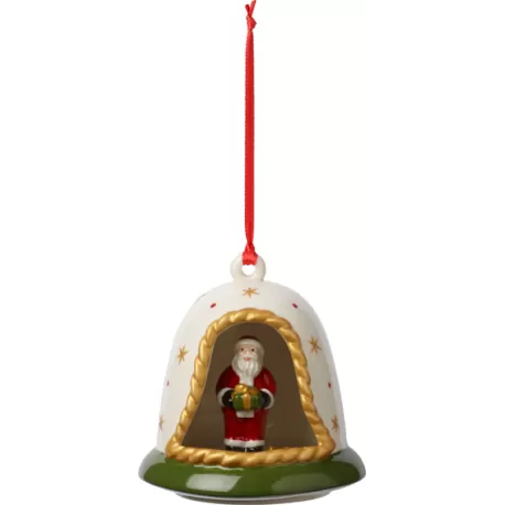 My Christmas Tree Ornamento campana Babbo Natale - Villeroy & Boch