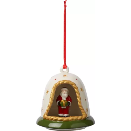 My Christmas Tree Ornamento campana Babbo Natale - Villeroy & Boch