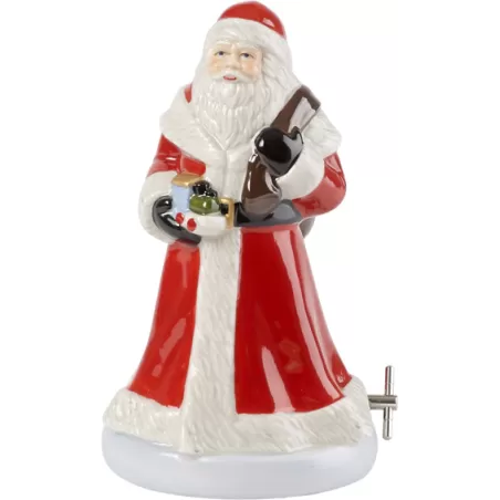 Nostalgic Melody Santa - Villeroy & Boch