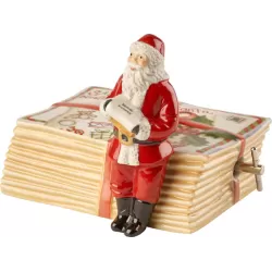 Nostalgic Melody Babbo Natale su lettere - Villeroy & Boch