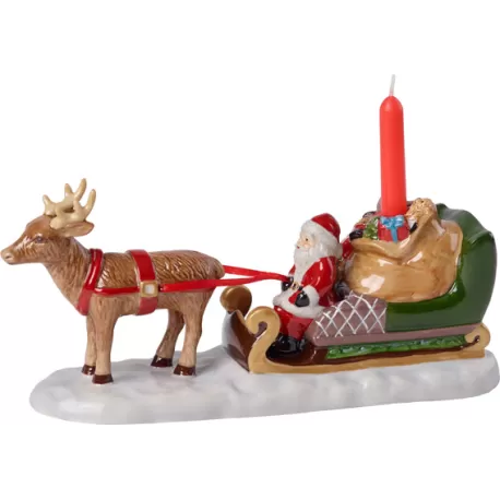 North Pole Express Slitta Babbo Natale - Villeroy & Boch